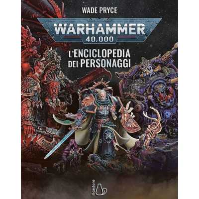 Enciclopedia dei Personaggi di Warhammer 40.000 | Guida Completa a 120+ Eroi e Villain