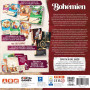 BOHEMIEN gioco da tavolo PARIGI ghenos games IN ITALIANO età 14+
