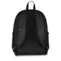 ZAINO TECH seven SHINY effetto glitter NERO BLACK backpack 29 LITRI