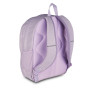 ZAINO TECH seven SHINY effetto glitter VIOLA LILLA backpack 29 LITRI
