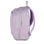ZAINO TECH seven SHINY effetto glitter VIOLA LILLA backpack 29 LITRI