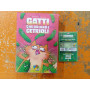 GATTI CHE ODIANO I CETRIOLI gioco da tavolo PARTY GAME ghenos games IN ITALIANO età 8+