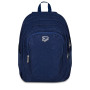 ZAINO TECH seven SHINY effetto glitter BLU backpack 29 LITRI