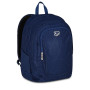 ZAINO TECH seven SHINY effetto glitter BLU backpack 29 LITRI