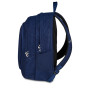 ZAINO TECH seven SHINY effetto glitter BLU backpack 29 LITRI
