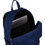 ZAINO TECH seven SHINY effetto glitter BLU backpack 29 LITRI