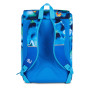 ZAINO scuola SJ GANG seven BIG backpack SPACE RIDE estensibile BOY sdoppiabile