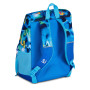 ZAINO scuola SJ GANG seven BIG backpack SPACE RIDE estensibile BOY sdoppiabile