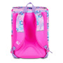 ZAINO scuola SJ GANG seven BIG backpack GLOWCAT estensibile GIRL sdoppiabile