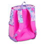 ZAINO scuola SJ GANG seven BIG backpack GLOWCAT estensibile GIRL sdoppiabile
