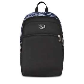 ZAINO scuola PRO XXL DETACH seven THE DOUBLE backpack GRAFFITI 2619-897 con earphone wireless