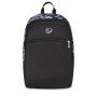 ZAINO scuola PRO XXL DETACH seven THE DOUBLE backpack GRAFFITI 2619-897 con earphone wireless