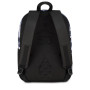 ZAINO scuola PRO XXL DETACH seven THE DOUBLE backpack GRAFFITI 2619-897 con earphone wireless
