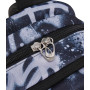 ZAINO scuola PRO XXL DETACH seven THE DOUBLE backpack GRAFFITI 2619-897 con earphone wireless