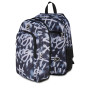 ZAINO scuola PRO XXL DETACH seven THE DOUBLE backpack GRAFFITI 2619-897 con earphone wireless