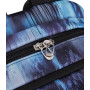 ZAINO scuola PRO XXL DETACH seven THE DOUBLE backpack AZZURRO 2619-585 con earphone wireless
