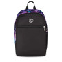 ZAINO scuola PRO XXL DETACH seven THE DOUBLE backpack VIOLA 2619-361 con earphone wireless