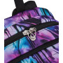 ZAINO scuola PRO XXL DETACH seven THE DOUBLE backpack VIOLA 2619-361 con earphone wireless