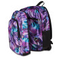 ZAINO scuola PRO XXL DETACH seven THE DOUBLE backpack VIOLA 2619-361 con earphone wireless