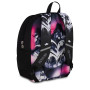 ZAINO seven DUAL backpack PLUMPY LINE scuola GIRL detach