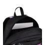 ZAINO seven DUAL backpack PLUMPY LINE scuola GIRL detach