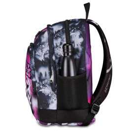ZAINO seven DUAL backpack BUZZY NOTE scuola GIRL detach