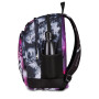 ZAINO seven DUAL backpack BUZZY NOTE scuola GIRL detach