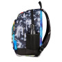 ZAINO seven DUAL backpack BUZZY NOTE scuola BOY