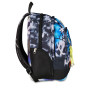 ZAINO seven DUAL backpack BUZZY NOTE scuola BOY