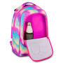 TROLLEY seven SJ GANG scuola SOFT POUCH zaino 3 in 1 CON 8 RUOTE girl JACK 8WD NEW