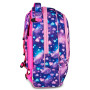 TROLLEY seven SJ GANG scuola PIXIE UNICORN zaino 3 in 1 CON 8 RUOTE girl JACK 8WD NEW