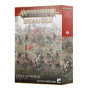 ZELOTI DI ZENESTRA zenestras zealots CITIES OF SIGMAR set di miniature SPEARHEAD warhammer AGE OF SIGMAR età 12+
