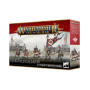VALOROSI DELLA GILDA LIBERA freeguild gallants CITIES OF SIGMAR miniature CITTA' DI SIGMAR warhammer AGE OF SIGMAR età 12+