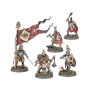 VALOROSI DELLA GILDA LIBERA freeguild gallants CITIES OF SIGMAR miniature CITTA' DI SIGMAR warhammer AGE OF SIGMAR età 12+