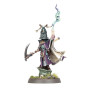 MAGO D'AMETISTA DEL RINTOCCO amethyst knellmage CITIES OF SIGMAR miniatura CITTA' DI SIGMAR warhammer AGE OF SIGMAR età 12+
