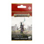MAGO D'AMETISTA DEL RINTOCCO amethyst knellmage CITIES OF SIGMAR miniatura CITTA' DI SIGMAR warhammer AGE OF SIGMAR età 12+