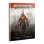 CITIES OF SIGMAR tomo da guerra dell'ordine CITTA' DI SIGMAR manuale IN ITALIANO warhammer AGE OF SIGMAR età 12+