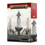 TRIONFO DEL PORTATORE DELL'ALBA miniatura CITIES OF SIGMAR dawners triumph CITTA' DI SIGMAR warhammer AGE OF SIGMAR età 12+