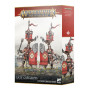 GARGANT DEL CANCELLO gate gargants CITIES OF SIGMAR set di miniature CITTA' DI SIGMAR warhammer AGE OF SIGMAR età 12+
