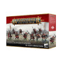 GRANATIERI DELLA GILDA LIBERA freeguild granadiers CITIES OF SIGMAR miniature CITTA' DI SIGMAR warhammer AGE OF SIGMAR età 12+