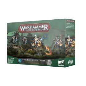 ZEFIRITI DI THYRIELLE thyrielles zephirites SET DI 5 MINIATURE warhammer UNDERWORLDS età 12+