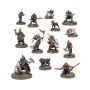SEGUGI DI VEN DENST hounds CITIES OF SIGMAR miniature REGGIMENTO FAMOSO warhammer AGE OF SIGMAR età 12+