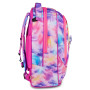 TROLLEY seven SJ GANG scuola JOYFUL PINS girl JACK 8WD NEW zaino 3 in 1 CON 8 RUOTE