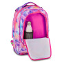 TROLLEY seven SJ GANG scuola JOYFUL PINS girl JACK 8WD NEW zaino 3 in 1 CON 8 RUOTE