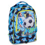 TROLLEY seven SJ GANG scuola GLOWGAME boy JACK 8WD NEW zaino 3 in 1 CON 8 RUOTE