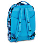 TROLLEY seven SJ GANG scuola GLOWGAME boy JACK 8WD NEW zaino 3 in 1 CON 8 RUOTE