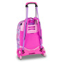 TROLLEY seven SJ GANG scuola GLOWCAT girl JACK 8WD NEW zaino 3 in 1 CON 8 RUOTE