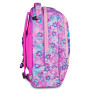 TROLLEY seven SJ GANG scuola GLOWCAT girl JACK 8WD NEW zaino 3 in 1 CON 8 RUOTE