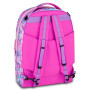 TROLLEY seven SJ GANG scuola GLOWCAT girl JACK 8WD NEW zaino 3 in 1 CON 8 RUOTE