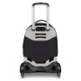 TROLLEY seven JACK NEW 8WD scuola DETACH boy PLUMPY LINE zaino 3 in 1 CON 8 RUOTE